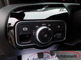 MERCEDES-BENZ CLA 180 usata, con Sistema di chiamata d