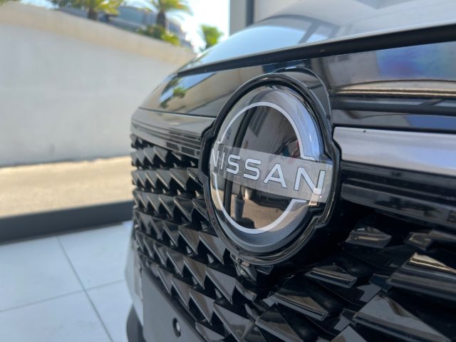 NISSAN Qashqai usata, con Autoradio