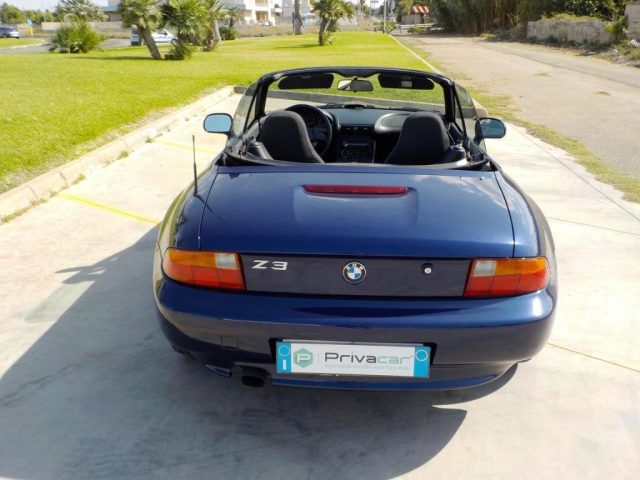 BMW Z3 usata 20