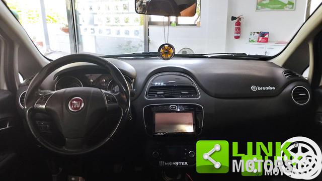 FIAT Punto Evo usata 15