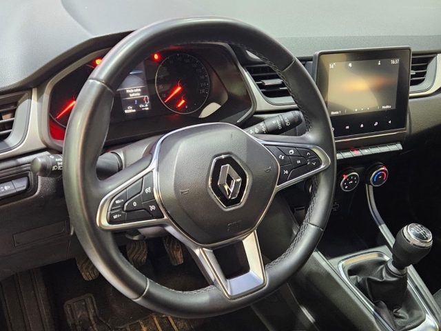 RENAULT Captur usata, con Boardcomputer