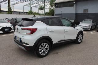 RENAULT Captur usata, con Frenata d