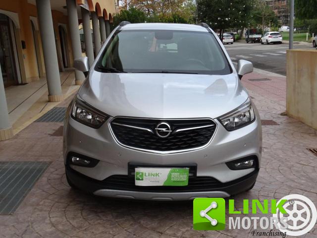 OPEL Mokka X usata, con Airbag