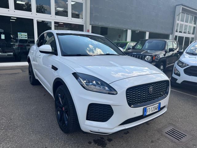 JAGUAR E-Pace usata, con Airbag