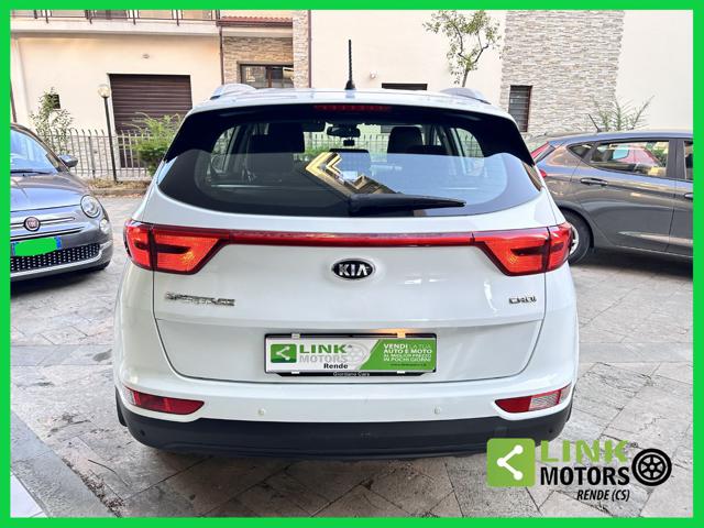 KIA Sportage usata, con Alzacristalli elettrici
