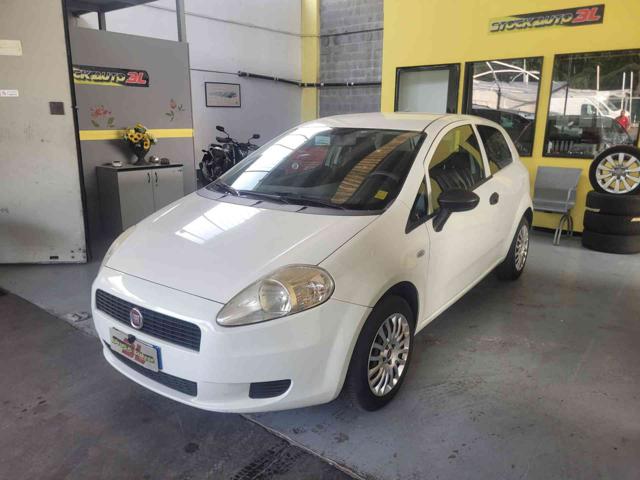 FIAT Grande Punto usata, con ABS