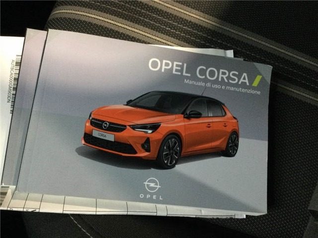 OPEL Corsa usata, con Specchietti laterali elettrici