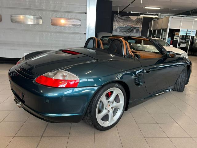 PORSCHE Boxster usata, con Airbag Passeggero