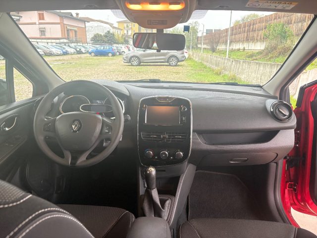 RENAULT Clio usata, con Immobilizzatore elettronico