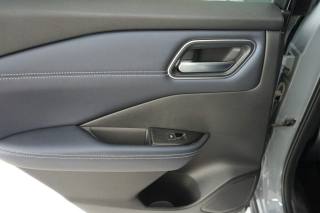 NISSAN Qashqai usata, con Isofix