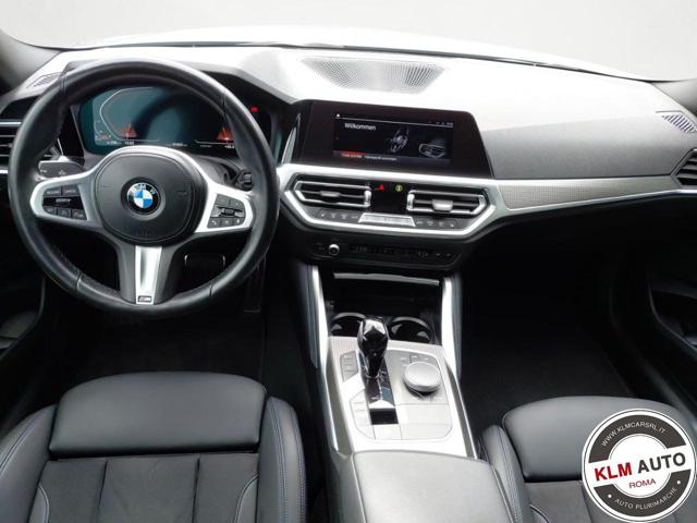 BMW 220 usata, con Airbag Passeggero