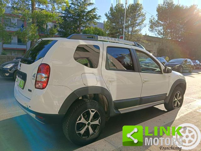 DACIA Duster usata, con Airbag Passeggero
