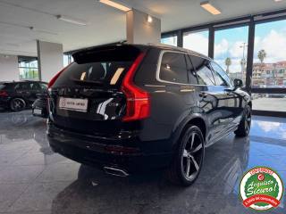 VOLVO XC90 usata, con Airbag Passeggero