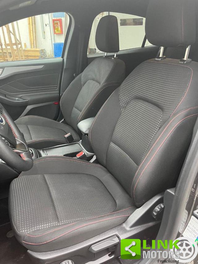 FORD Focus usata, con Climatizzatore