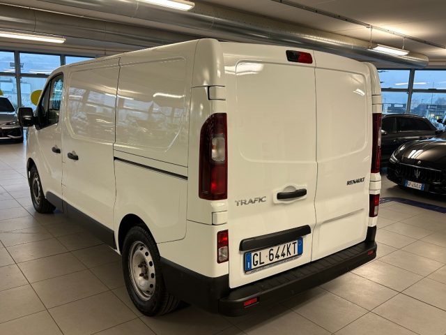 RENAULT Trafic usata, con Chiusura centralizzata