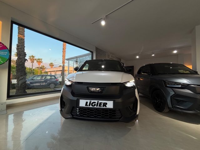 LIGIER JS usata, con Antifurto