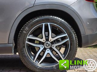 MERCEDES-BENZ GLA 200 usata, con Sensore di pioggia