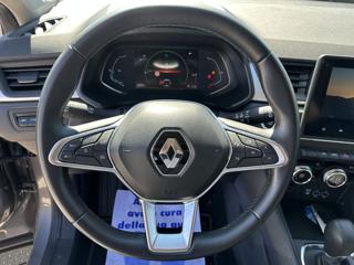 RENAULT Captur usata, con Boardcomputer