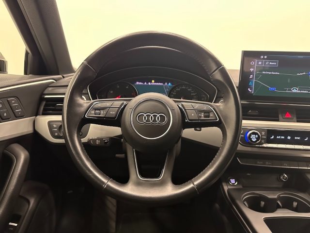 AUDI A4 usata, con Filtro antiparticolato
