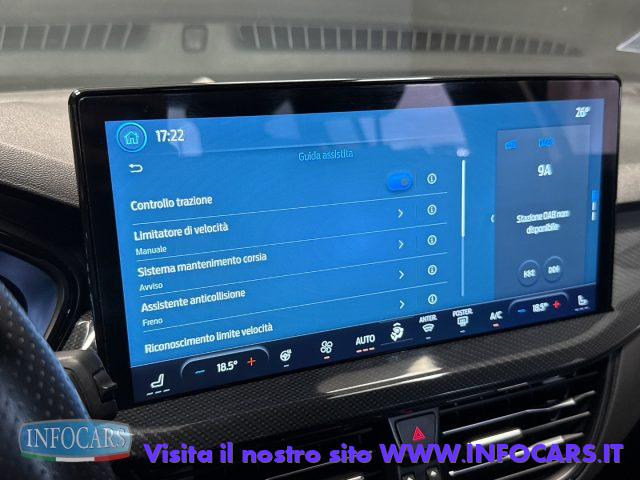 FORD Focus usata, con Sedili riscaldati