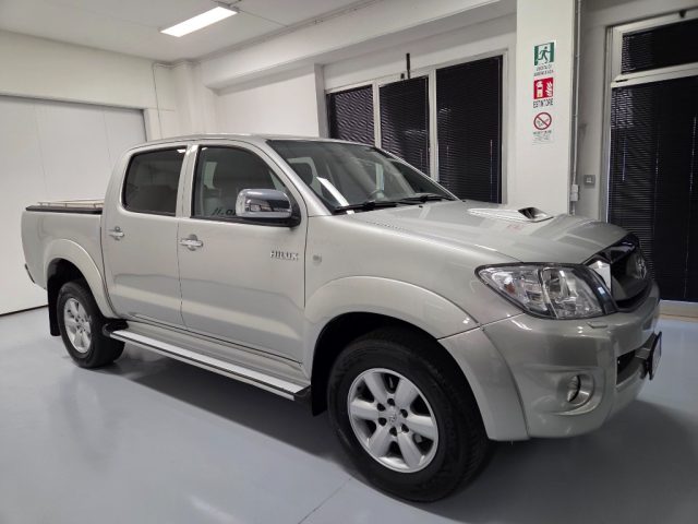 TOYOTA Hilux usata, con Airbag laterali