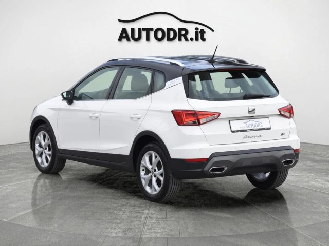 SEAT Arona usata, con Volante in pelle