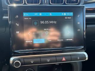 CITROEN C3 usata, con Sedile posteriore sdoppiato