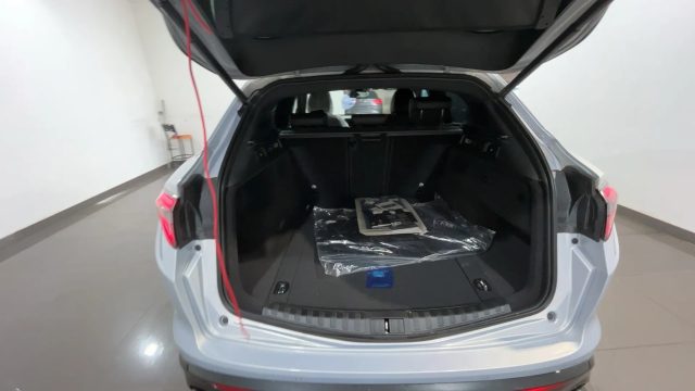 ALFA ROMEO Stelvio usata, con Controllo elettronico della corsia