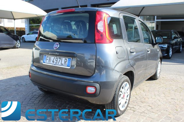 FIAT Panda usata, con Airbag
