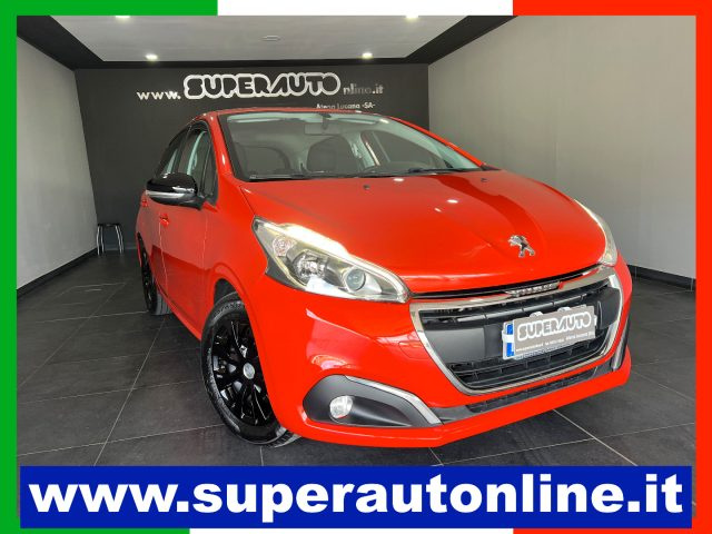 PEUGEOT 208 usata, con ABS