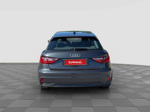 AUDI A1 usata 3
