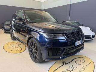 LAND ROVER Range Rover Sport 3.0 SDV6 249 CV HSE / TETTO PANORAMICO / CERCHI 22