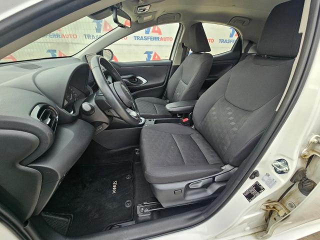 TOYOTA Yaris usata, con Cruise Control