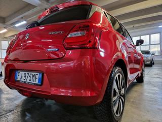SUZUKI Swift usata, con Airbag laterali