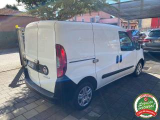 FIAT Doblo usata, con Autoradio