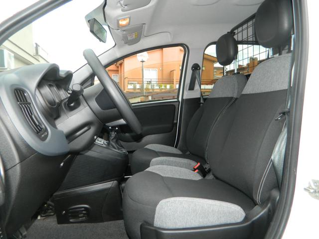 FIAT Panda usata, con Servosterzo