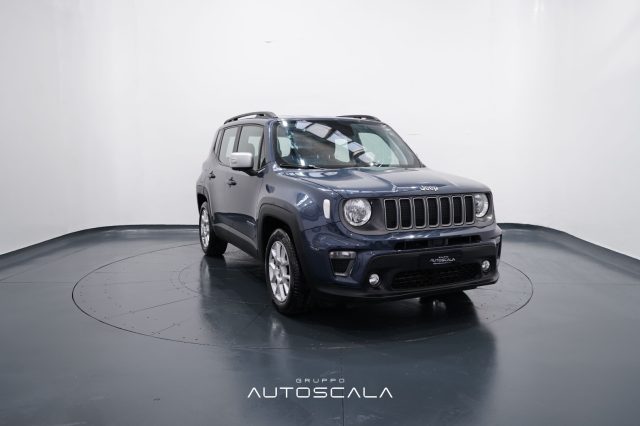 JEEP Renegade usata, con Cerchi in lega