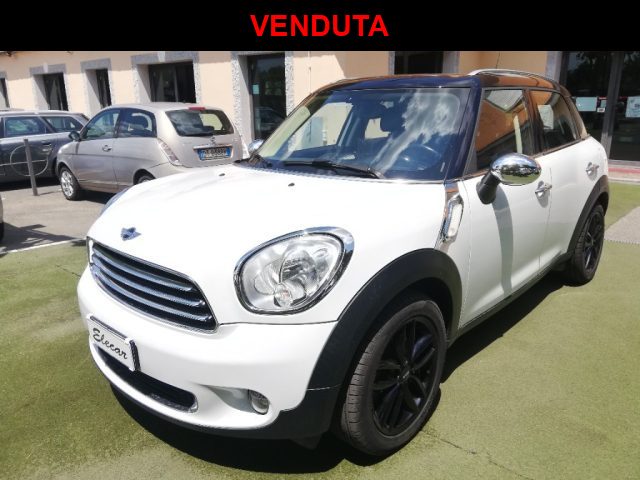 MINI Countryman usata, con ABS