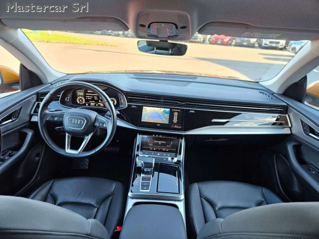 AUDI Q8 usata, con Immobilizzatore elettronico