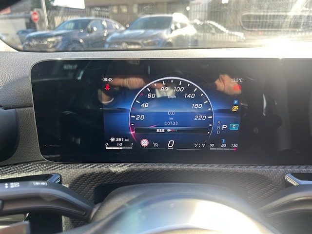 MERCEDES-BENZ A 180 usata, con Climatizzatore