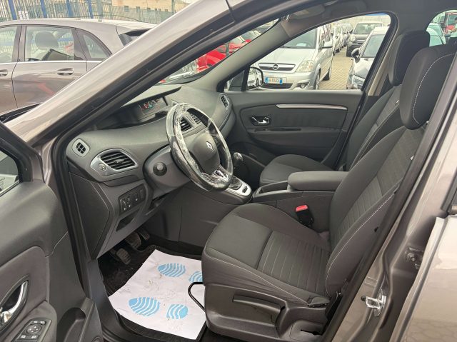 RENAULT Scenic usata, con Climatizzatore