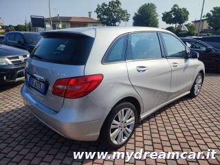 MERCEDES-BENZ B 180 usata, con Autoradio