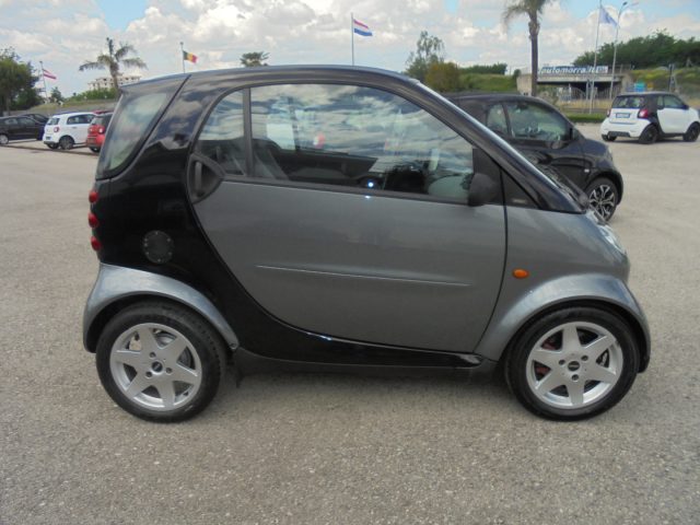 SMART ForTwo usata, con Controllo automatico clima
