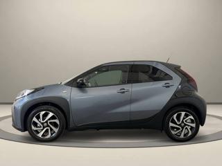 TOYOTA Aygo X usata, con Airbag laterali