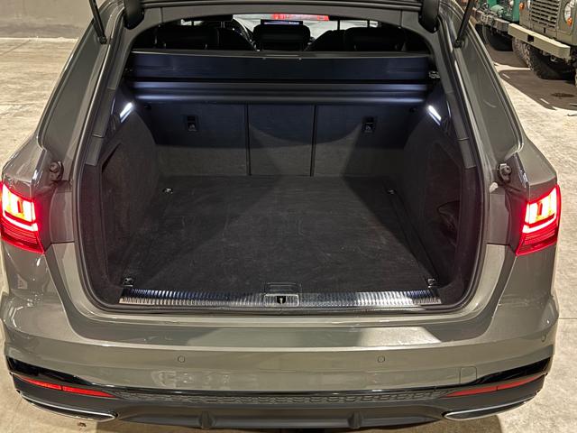 AUDI A4 usata, con Portellone posteriore elettrico