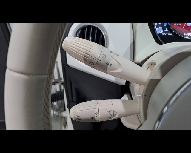 FIAT 500 usata, con Chiusura centralizzata telecomandata