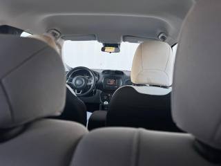 JEEP Renegade usata, con Autoradio digitale