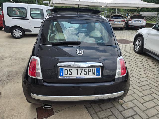 FIAT 500 usata, con Chiusura centralizzata