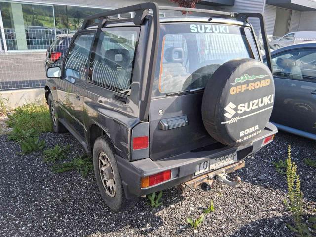 SUZUKI Vitara usata 3