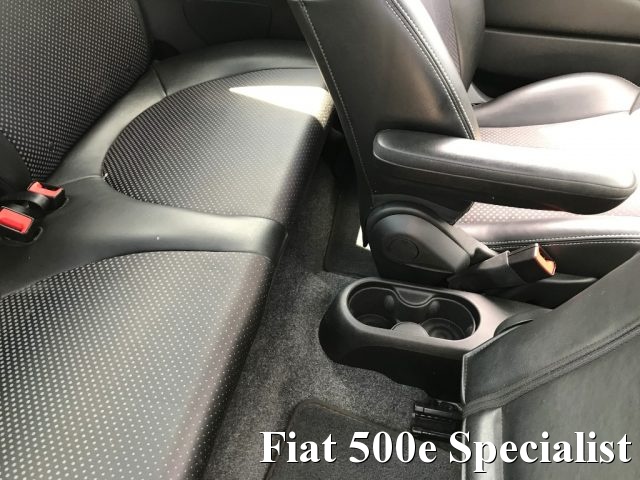 ABARTH 500 usata, con Sedili riscaldati